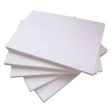 PAPEL  FILTRO QUALITATIVO 80 GR 40 X 40 CM ( PCT C/ 100 FOLHAS )