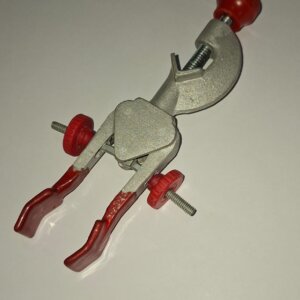 GARRA PINÇA (FIXA) PARA BURETA COM MUFA – 112-A