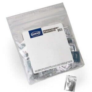 CLORO LIVRE REAGENTE DPD PP 25ML ( PCT C/ 100 UND. )