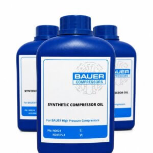 BAUER – ÓLEO SINTÉTICO PARA COMPRESSOR N28355
